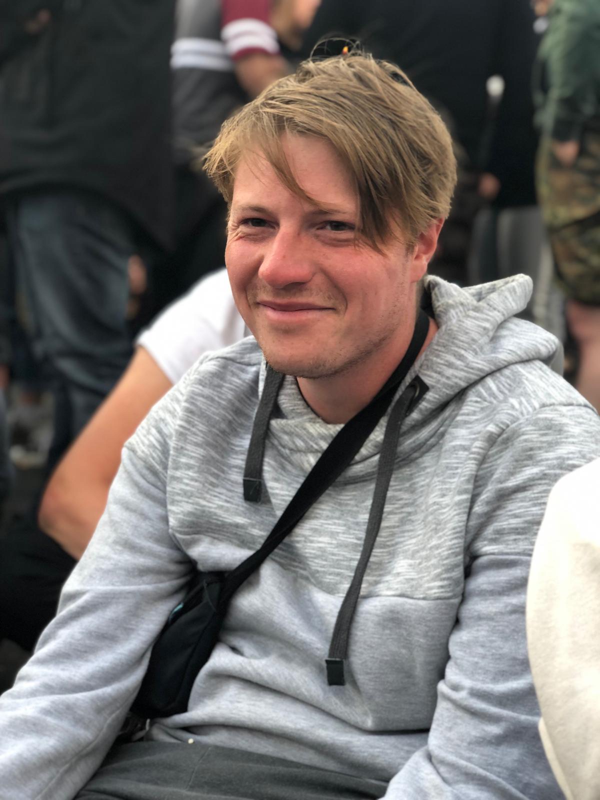 Portrait von Julian Thüring